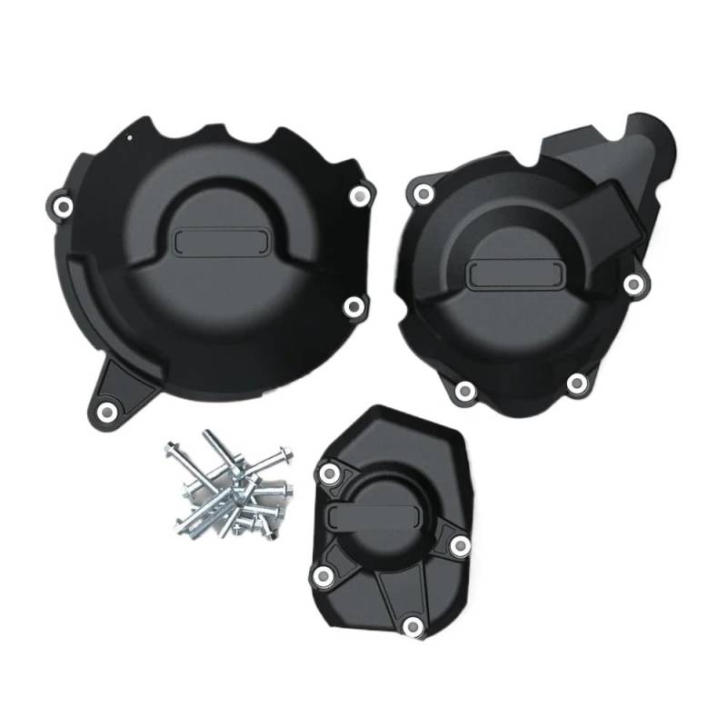 Gehäuse-Motorabdeckungen Motorräder Motor Abdeckung Für Ka&wasaki Für Ninja 1000SX 2020-2023 Z1000 & Z1000SX 2011-2023 Motor Abdeckung Set Schutz Motorstatorabdeckung von WSNZYT