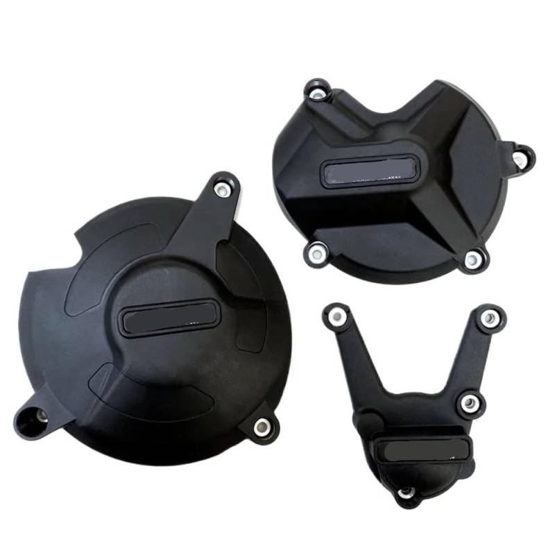 Gehäuse-Motorabdeckungen Motorräder Motor Abdeckung Schutz Schutz Für S1000R 2017-2020 S1000RR 2017-2018 S1000XR 2015-2019 Motor Fall Motorstatorabdeckung von WSNZYT