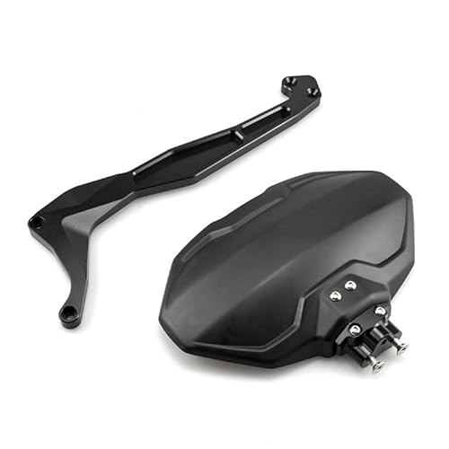 Motorrad-Kotflügel Für Ka&wasaki z1000 Z1000 Z 1000 2017-2020 Motorrad Kotflügel Hinten Rad Spritzschutz Mudguard Kennzeichen Rahmen Zubehör Motorradverkleidung von WSNZYT