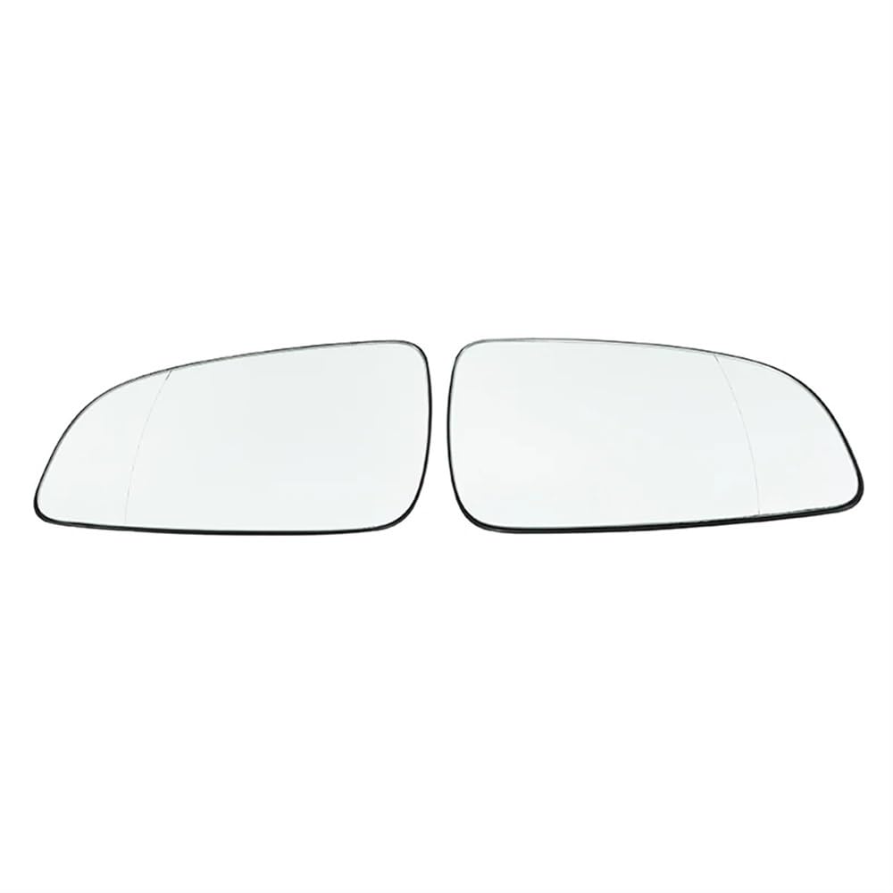 Spiegelglas Ersatz 1 Stücke Auto Links/Rechts Flügel Rückspiegel Glas Rückspiegel Für Opel Für Astra H 2004 2005 2006 2007 2008 Auto Außen Teile von WSNZYT