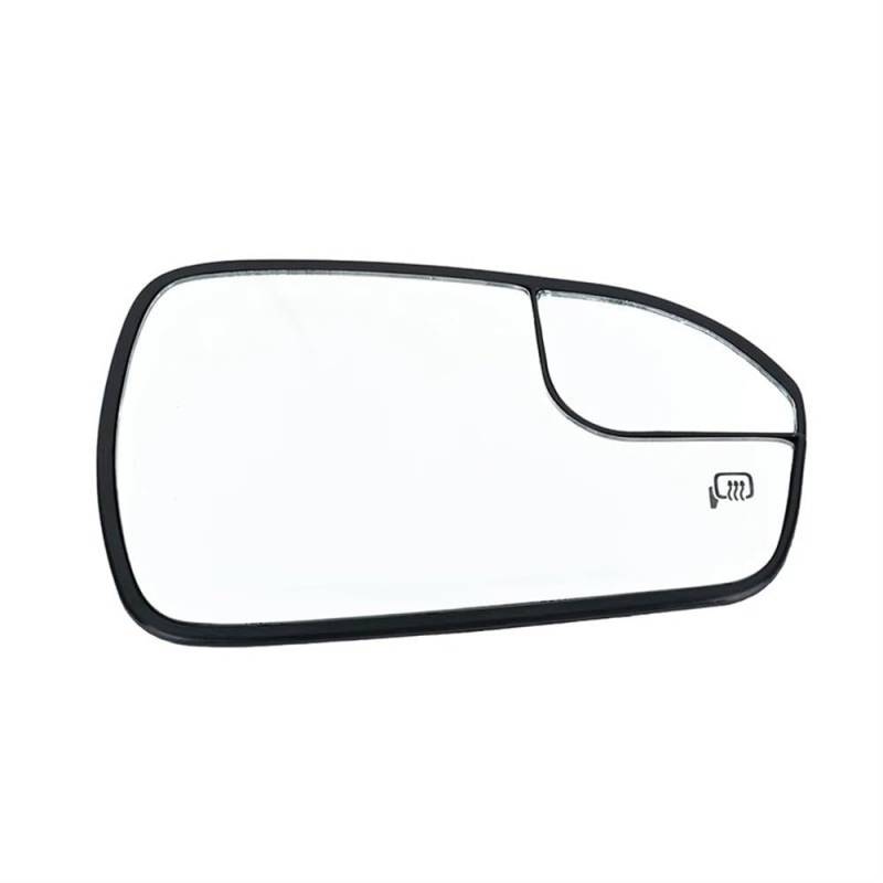 Spiegelglas Ersatz Auto Rückspiegel Tür Seite Flügel Spiegel Glas Für Ford Für Fusion 2013 2014 2015 2016 2017 2018 2019 2020 DS7Z17K707F DS7Z-17K707-A von WSNZYT