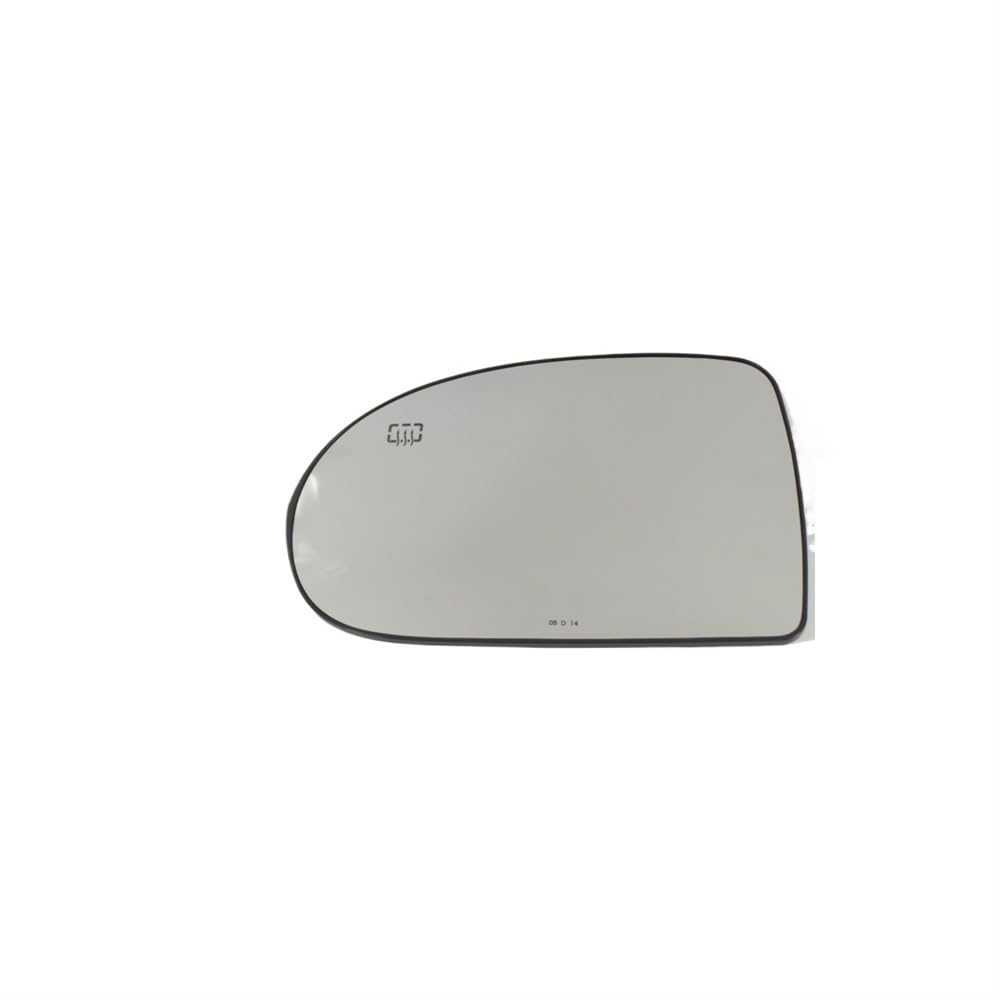 Spiegelglas Ersatz Auto Wing Auto Seitentürspiegelglas Für Jeep Für Compass 2007 2008 2009 2010 2011 2012 2013 2014 2015 2016 Mit Rückplatte von WSNZYT