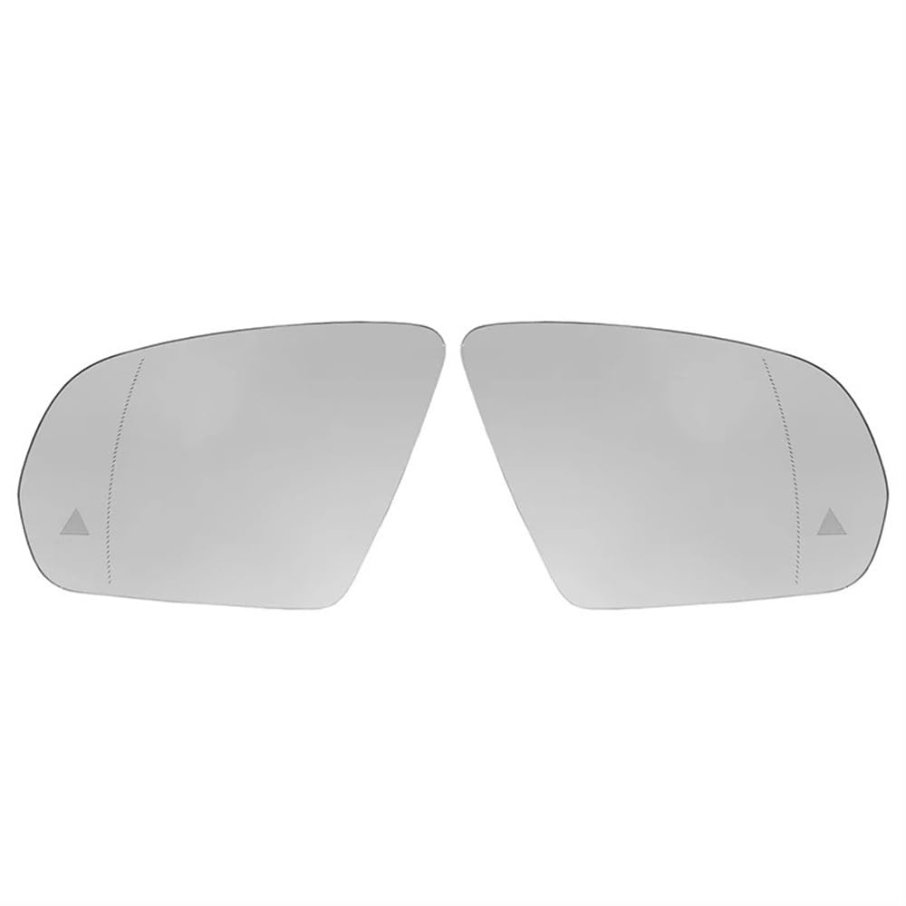 Spiegelglas Ersatz Autoglas-Rückspiegel Seitenflügel-Rückspiegel Für Benz C Für GLC Für W205 Für W222 Für W217 Für W213 2015-2021 von WSNZYT