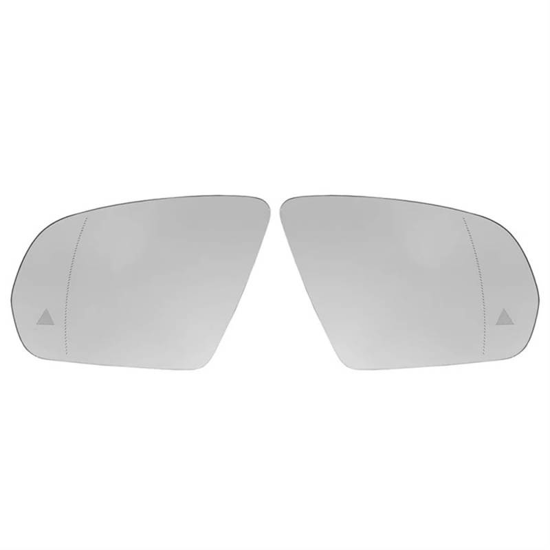 Spiegelglas Ersatz Autoglas-Rückspiegel Seitenflügel-Rückspiegel Für Benz C Für GLC Für W205 Für W222 Für W217 Für W213 2015-2021 von WSNZYT