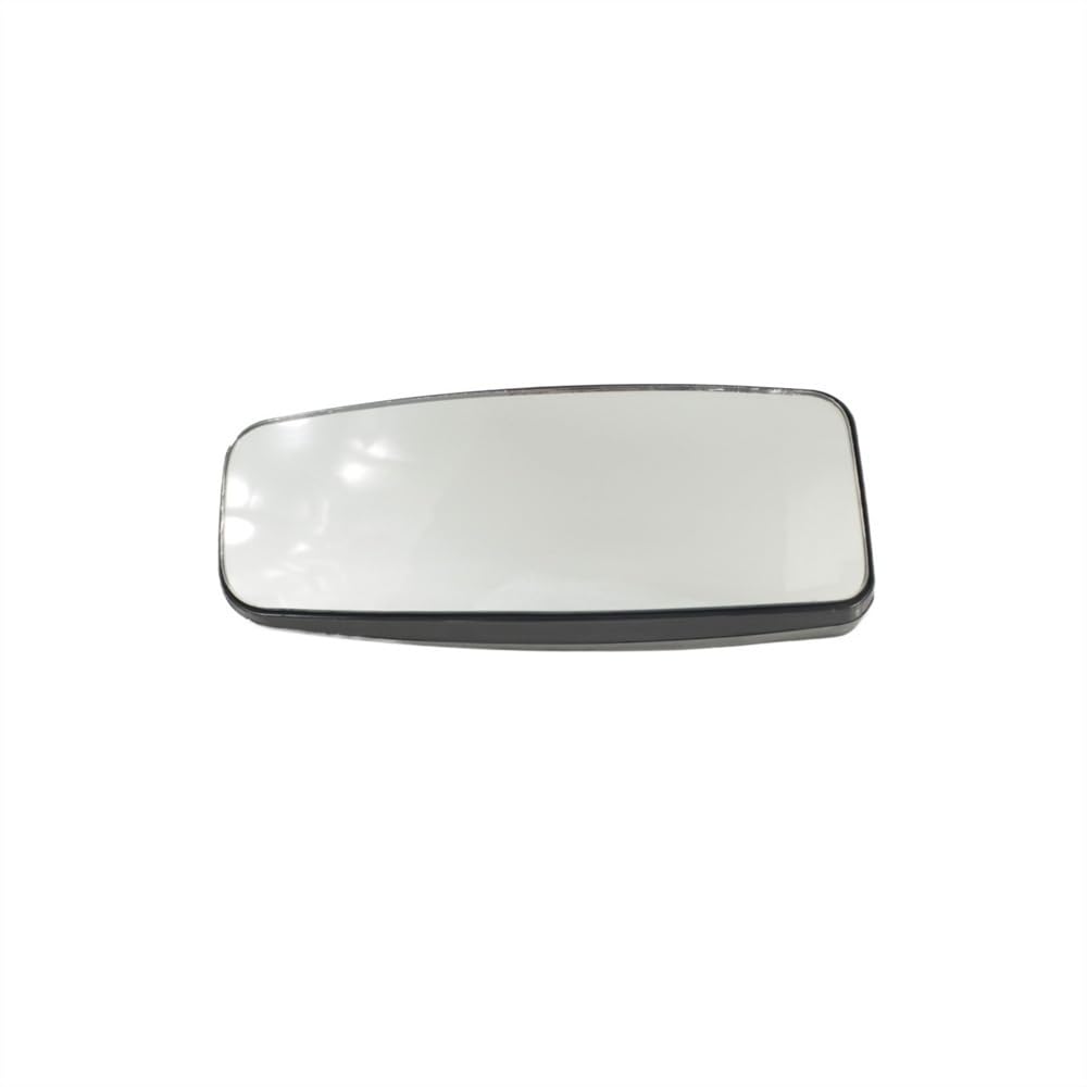 Spiegelglas Ersatz Autotür-Außenspiegel Unten, Klein, Breit, Glas, Für Aufstecken, Für VW Für Crafter 2006 2007 2008 2009 2010 2011 (rechteckiger Clip) von WSNZYT