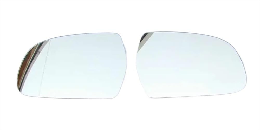 Spiegelglas Ersatz Für A3 2010 2011 2012 2013 Auto Rearview Außenspiegel Objektiv Tür Flügel Rückspiegel Glas 8T0857535E 4F0857535AF von WSNZYT