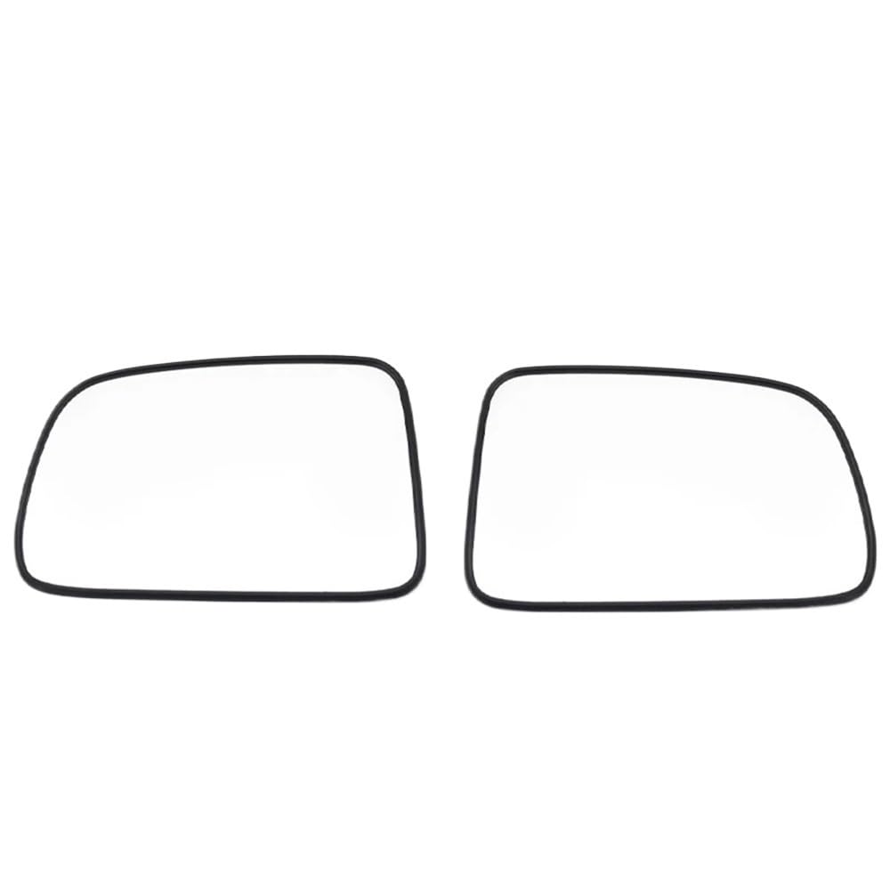 Spiegelglas Ersatz Für CRV Für CR-V Für RD1 Für RD5 Für RD6 Für RD7 2002 2003 2004 2005 2006 Autoflügeltür-Seitenspiegellinse Außenrückspiegelglas von WSNZYT