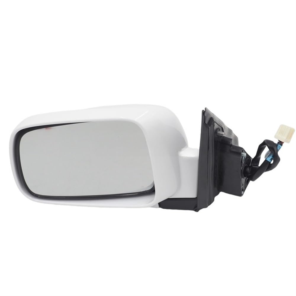 Spiegelglas Ersatz Für CRV Für CR-V Für RD5 Für RD7 2002 2003 2004 2005 2006 Außentürflügel Rückspiegelbaugruppe Autospiegel-Basisfarbe von WSNZYT