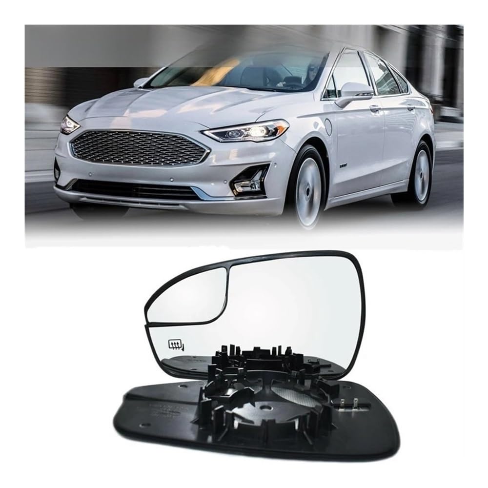 Spiegelglas Ersatz Für Ford Für Fusion 2013-2020 Für USA Version Auto Seite Rückspiegel Glas Linse Tür Flügel Rückspiegel Glas von WSNZYT