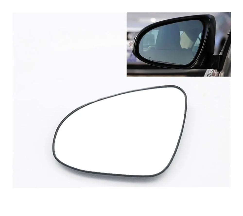 Spiegelglas Ersatz Für Toyota Für Camry 2012 2013 2014 2015 2016 2017 Autozubehör Rückspiegel Seitenspiegel Objektiv Flügelspiegel Glas von WSNZYT