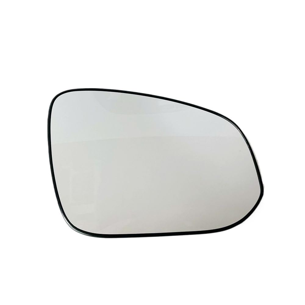 Spiegelglas Ersatz Konvexes Autospiegelglas mit totem Winkel für Toyota Hilux 2016–2022 Highlander 2016–2020 Rav 4 IV 2012–2019 Fortuner von WSNZYT