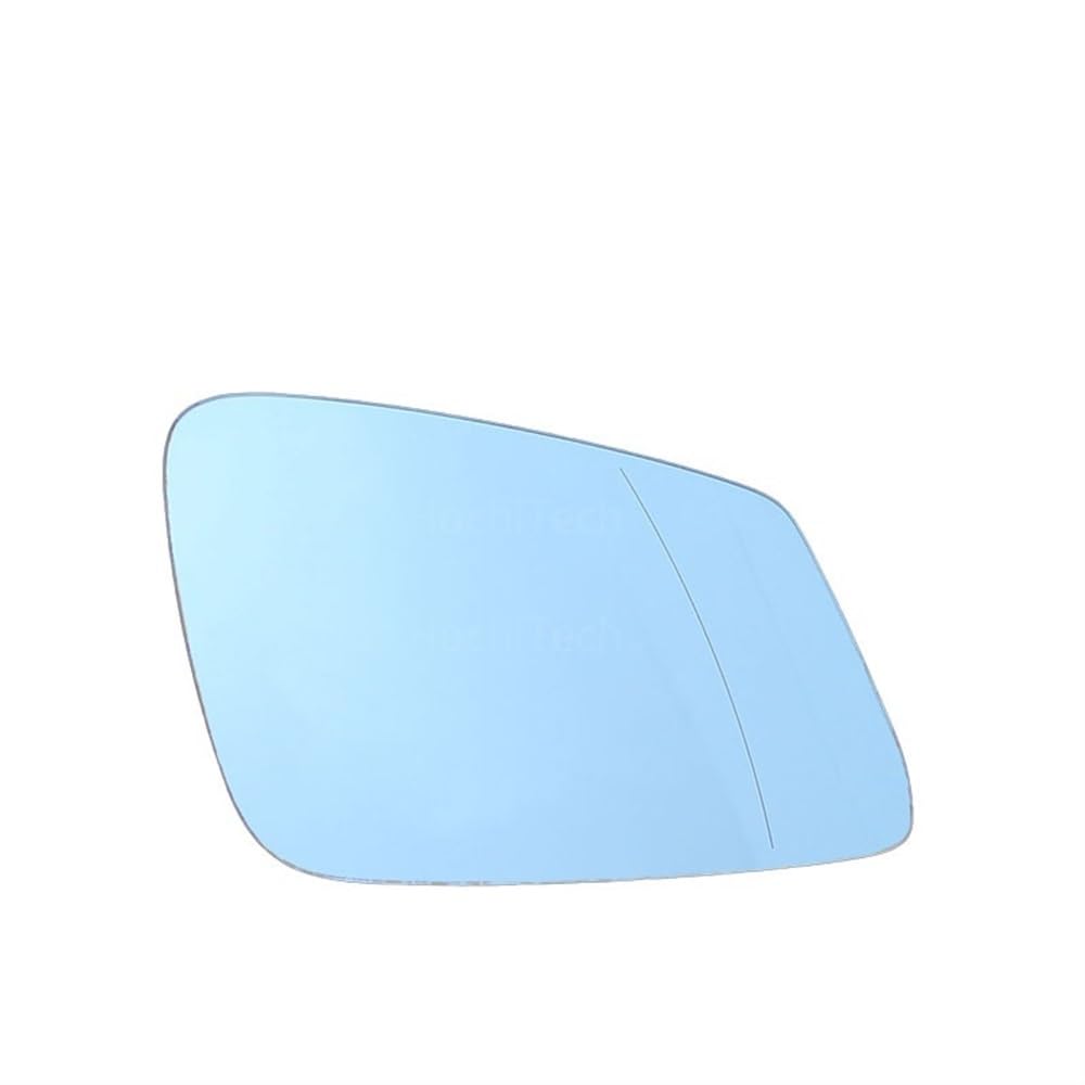 Spiegelglas Ersatz Rückspiegel Außenspiegel Auto Links/Rechts Seite Blau Glas Für F32 Für F33 Für F36 Für 420d Für 420i Für 428i Für 430d Für 435i 2012-2016 Zubehör von WSNZYT