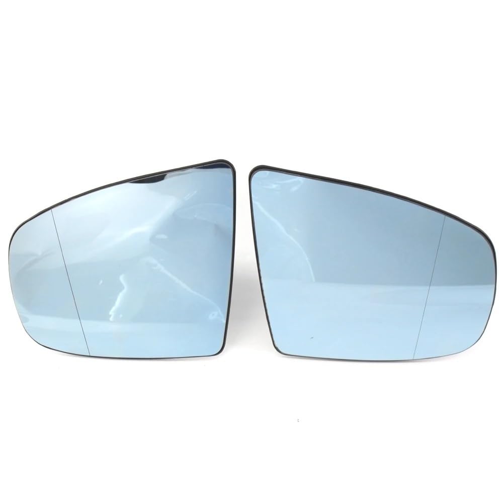 Spiegelglas Ersatz Spiegelglas Für E70 Für X5 2008 2009 2010 2011 2012 2013 Auto Außenspiegelglas Rückspiegelglas Seitenlinse von WSNZYT