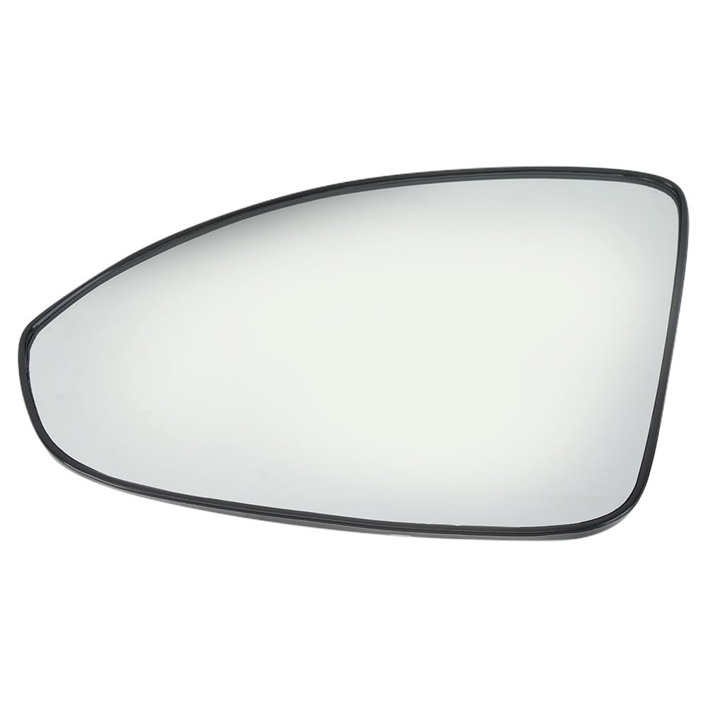 Spiegelglas Ersatz Türflügelspiegelglas Für Chevy Für Cruze Für Holden Für Cruze Für JG Für JH 2009-2016 Rückspiegellinse Autozubehör 96861841 von WSNZYT