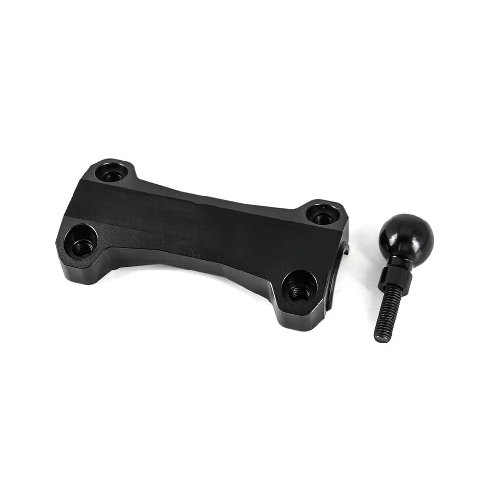 WSNZYT Motorrad Lenker Risers Für Für Tenere 700 TENERE700 XTZ XT700Z T700 T7 2019-Motorrad Zubehör CNC Lenker Lenker Riser Klemmen Abdeckung von WSNZYT