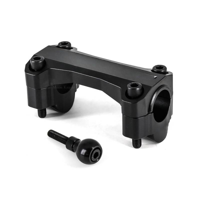 WSNZYT Motorrad Lenker Risers Für Für Tenere 700 TENERE700 XTZ XT700Z T700 T7 2019-Motorrad Zubehör CNC Lenker Lenker Riser Klemmen Abdeckung von WSNZYT