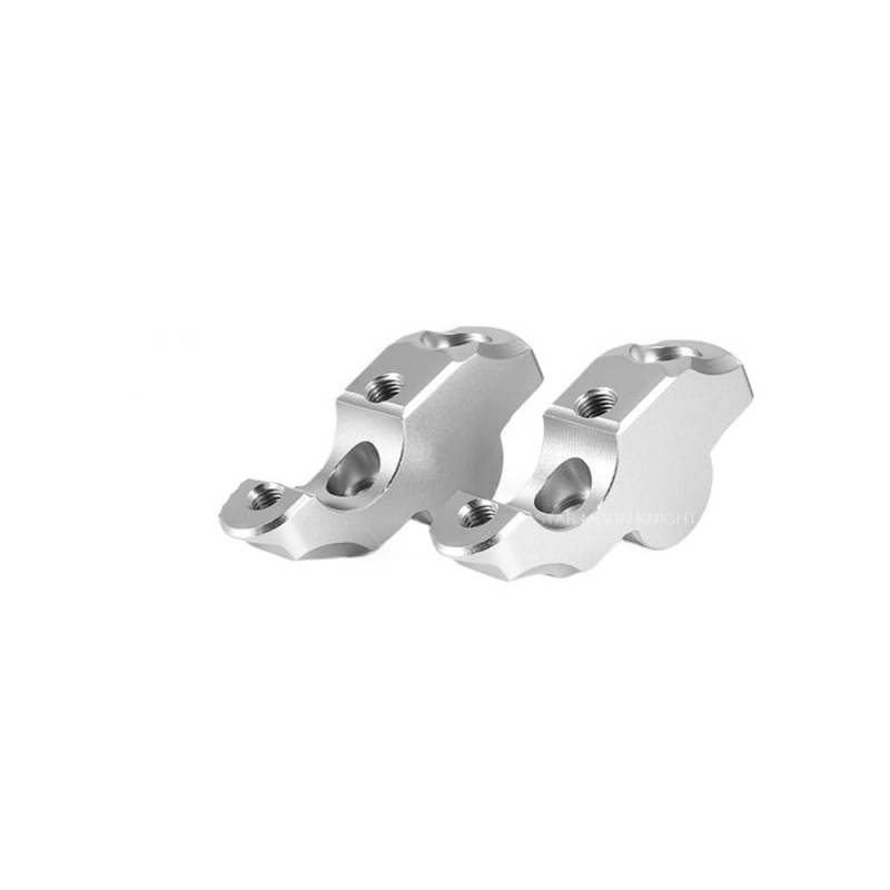 WSNZYT Motorrad Lenker Risers Motorrad Lenker Riser Clamp Für K 1600 B GA K1600B K1600GA K1600 B Für Grand America Griff Bar Verlängern Adapter 28mm Montieren von WSNZYT