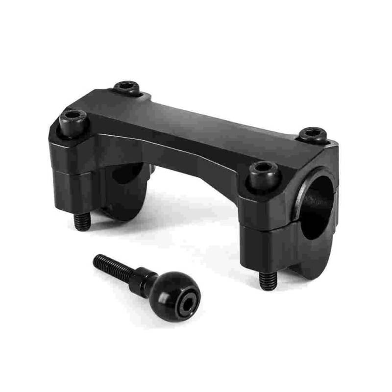 WSNZYT Motorrad Lenker Risers Motorradzubehör CNC-Lenker Lenker Riser Klemmen Abdeckung Für Für Tenere 700 XTZ XT700Z T700 T7 2019 - von WSNZYT