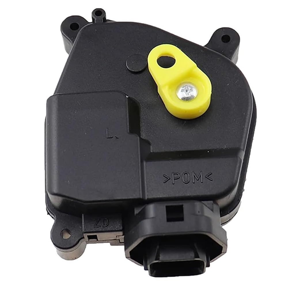 WSOGYDOTX Auto Auto Türschloss Aktuator 95745-1G020 2006-2011 Für Kia Rio LX 1.6L L4 - Gas 2007-2011 Für Hyundai Accent SE 1.6L L4 - Gas von WSOGYDOTX