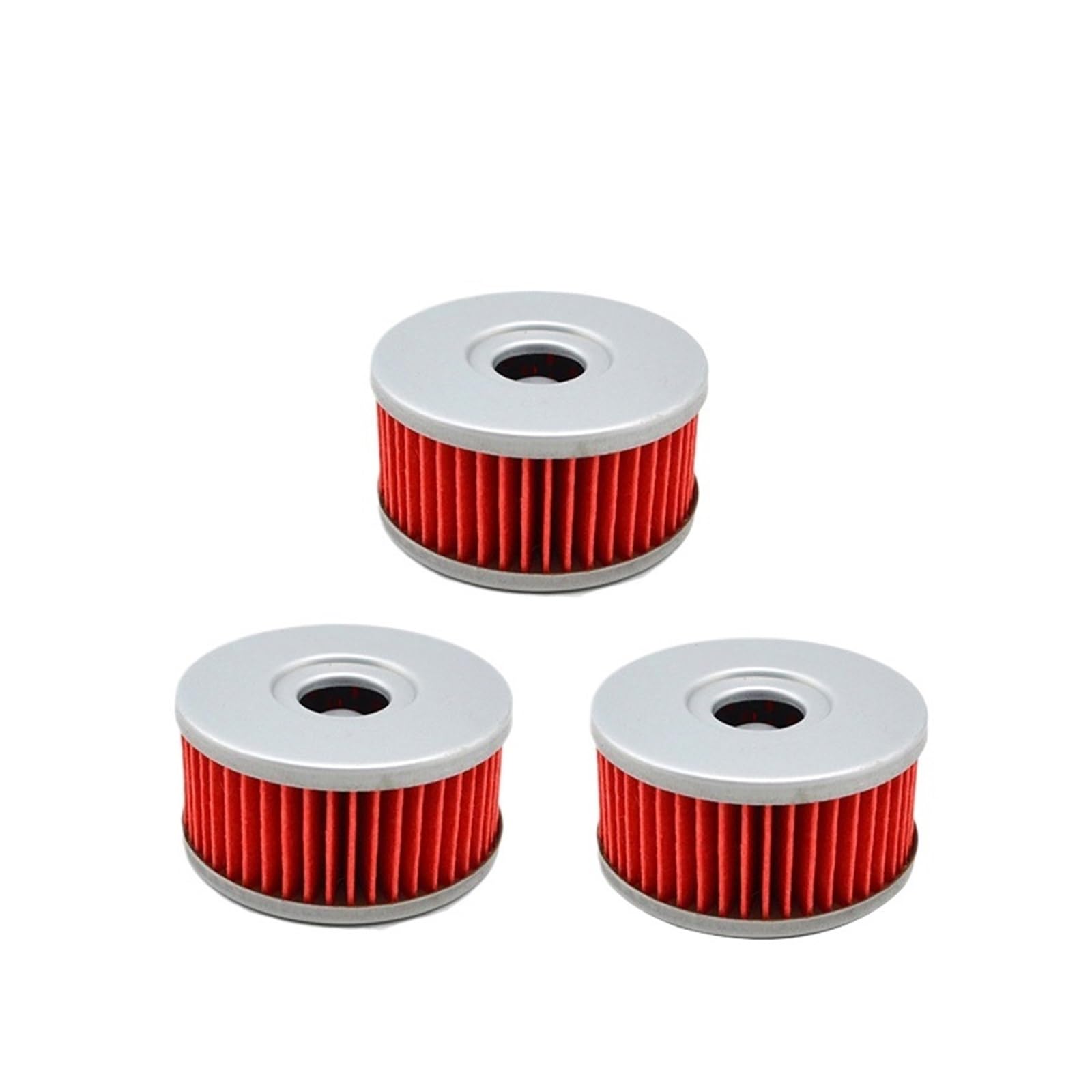 3Pcs Motorrad Motor Teile Öl Gitter Filter for DRZ250 DRZ 250 2001-2007 Motorrad Filter von WSTEWOO