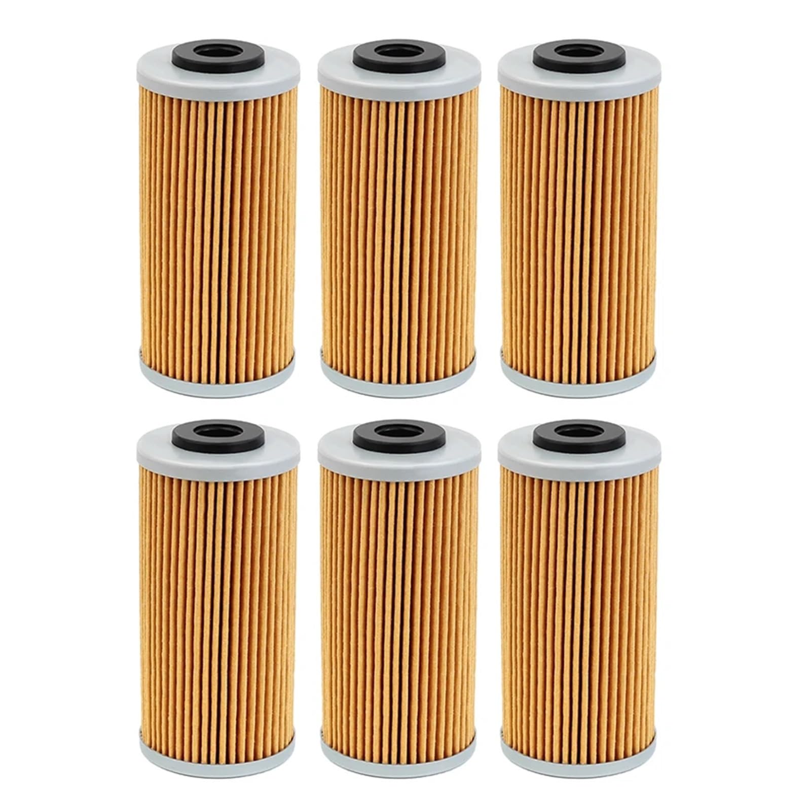 4/6 Pcs Dirtbike Öl Gitter Filter for G450X 450 G450 X 2009 2010 2011 2012 11427715456(6 Pcs) von WSTEWOO