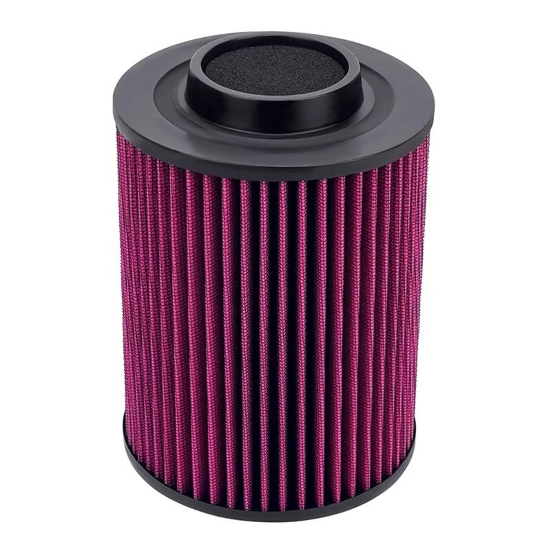 Motorrad Luftfilter und Ölfilter for Ranger 800 Crew 6X6 EFI XP EPS RGE ATV RZR 4 RZR S 800 EPS RZR800 EFI 1240434(Air Filter) von WSTEWOO