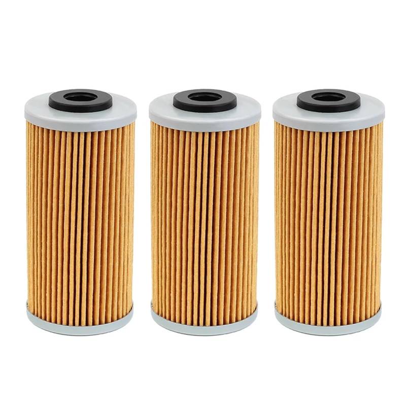 Motorrad-Ölfilter for 11427715456 G450X 7715456 SMR449 SMR511 TC449 450 TE449 TE511 TE 510(3 pcs) von WSTEWOO