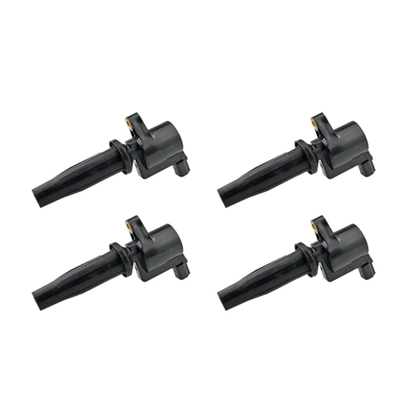 4Pcs Zündspule 4M5G12A366BC Für Volvo C30 S40 I II S80 II V50 V70 III Zündspule Zündungen Zündeinheit von WSUMKH