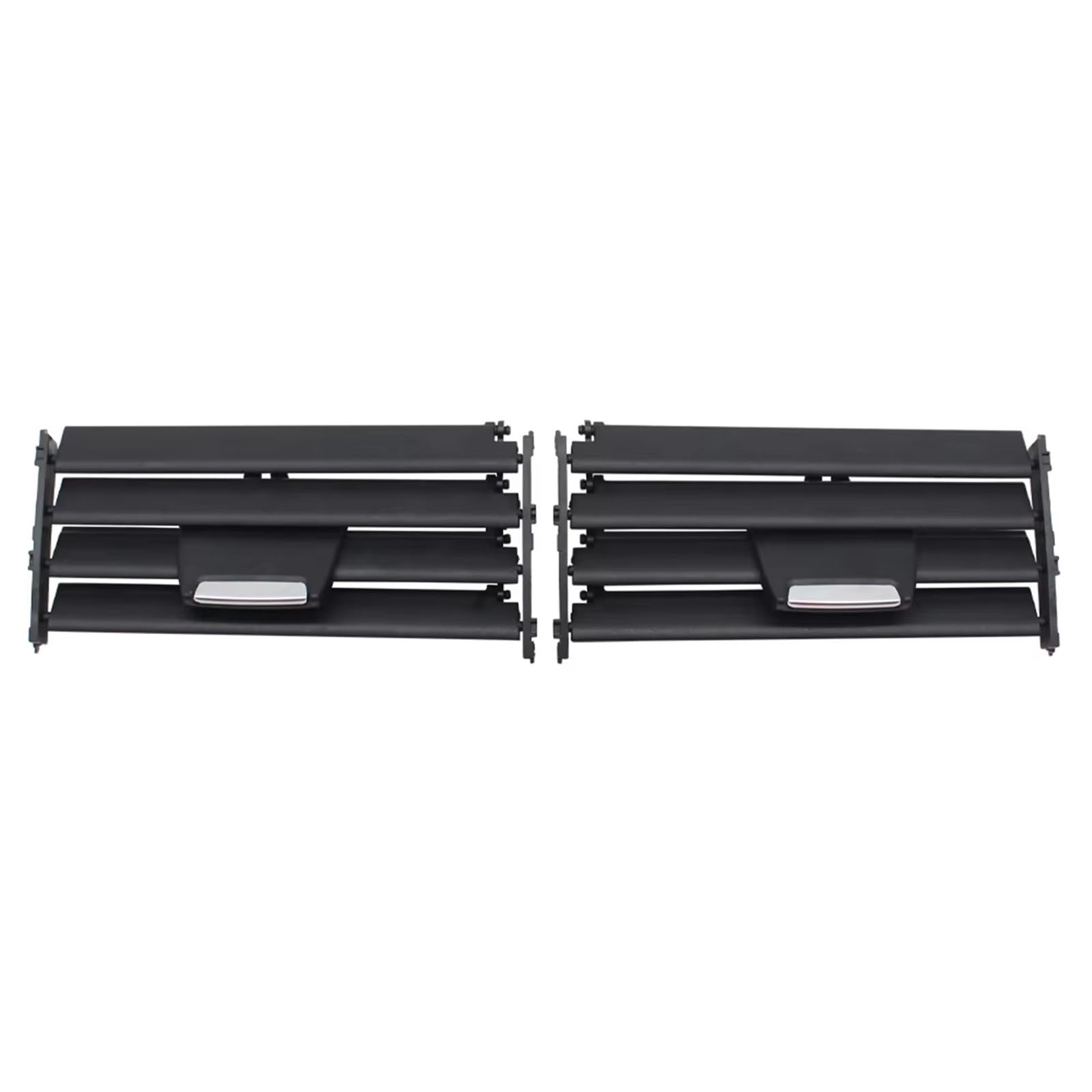 A/C Klimaanlage Steckdose Für 1 2 3 4 Serie F30 F31 F34 F20 F21 F22 F32 F33 F36 Auto Vorne Zentrale Air Vent Grille Outlet Slide Clip Reparatur Kit Klimaanlage Vents von WSUMKH