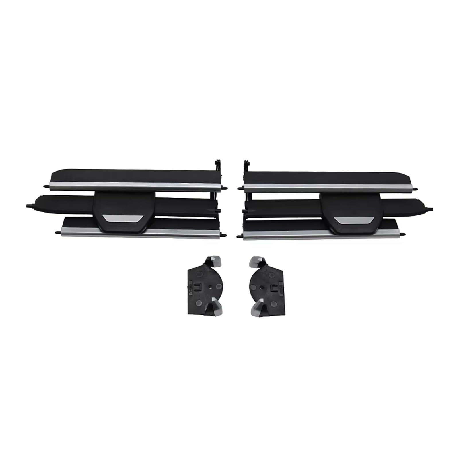 A/C Klimaanlage Steckdose Für 1 2 3 4 Z4 Für X3 Für X4 Serie F40 F44 G20 G28 G29 G01 G02 Auto Mitte Links Rechts Air Vent Grille AC Vent Slide Clip Reparatur Kit Klimaanlage Vents von WSUMKH