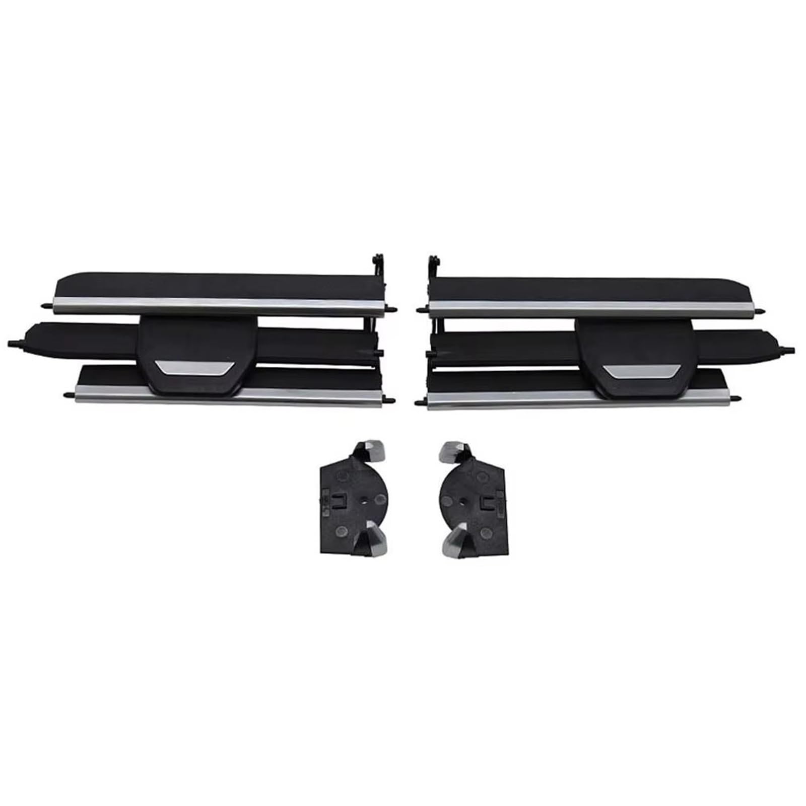 A/C Klimaanlage Steckdose Für 3 4 Z4 Serie F40 F44 G20 G28 G29 G01 G02 Dash Front Mitte Klimaanlage AC Vent Outlet Grille Slide Clip Reparatur Kit Klimaanlage Vents von WSUMKH