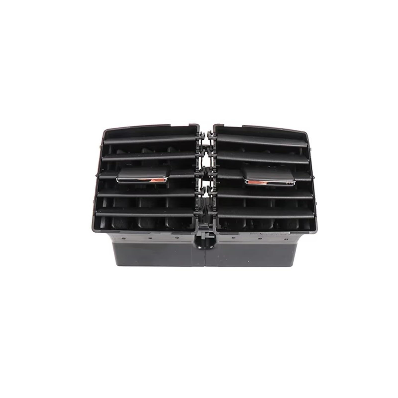 A/C Klimaanlage Steckdose Für Benz W164 ML GL 300 350 450 500 2005-2011 Auto Innen Hinten AC Air Vent Grille Outlet Montage Clip Slider Klimaanlage Vents von WSUMKH