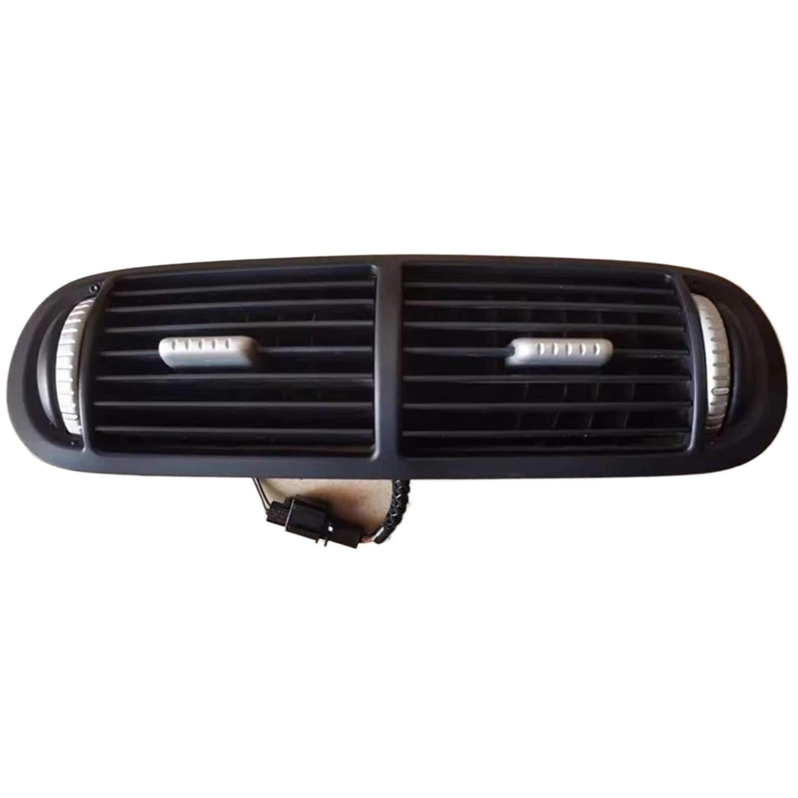 A/C Klimaanlage Steckdose Für Cayenne 2003 2004 2005 2006 2007 2008 2009 2010 Dashboard Und Hinten Armlehne Klimaanlage Outlet AC Louver Vent Klimaanlage Vents von WSUMKH