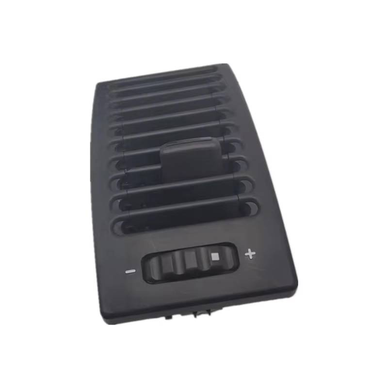 A/C Klimaanlage Steckdose Für Citroen Für Xsara Dashboard Air Outlet Klimaanlage Facia Panel Jalousie Schwarz Air Vent Paddle 8264Y9 8264Q0 8264Q4 Klimaanlage Vents von WSUMKH