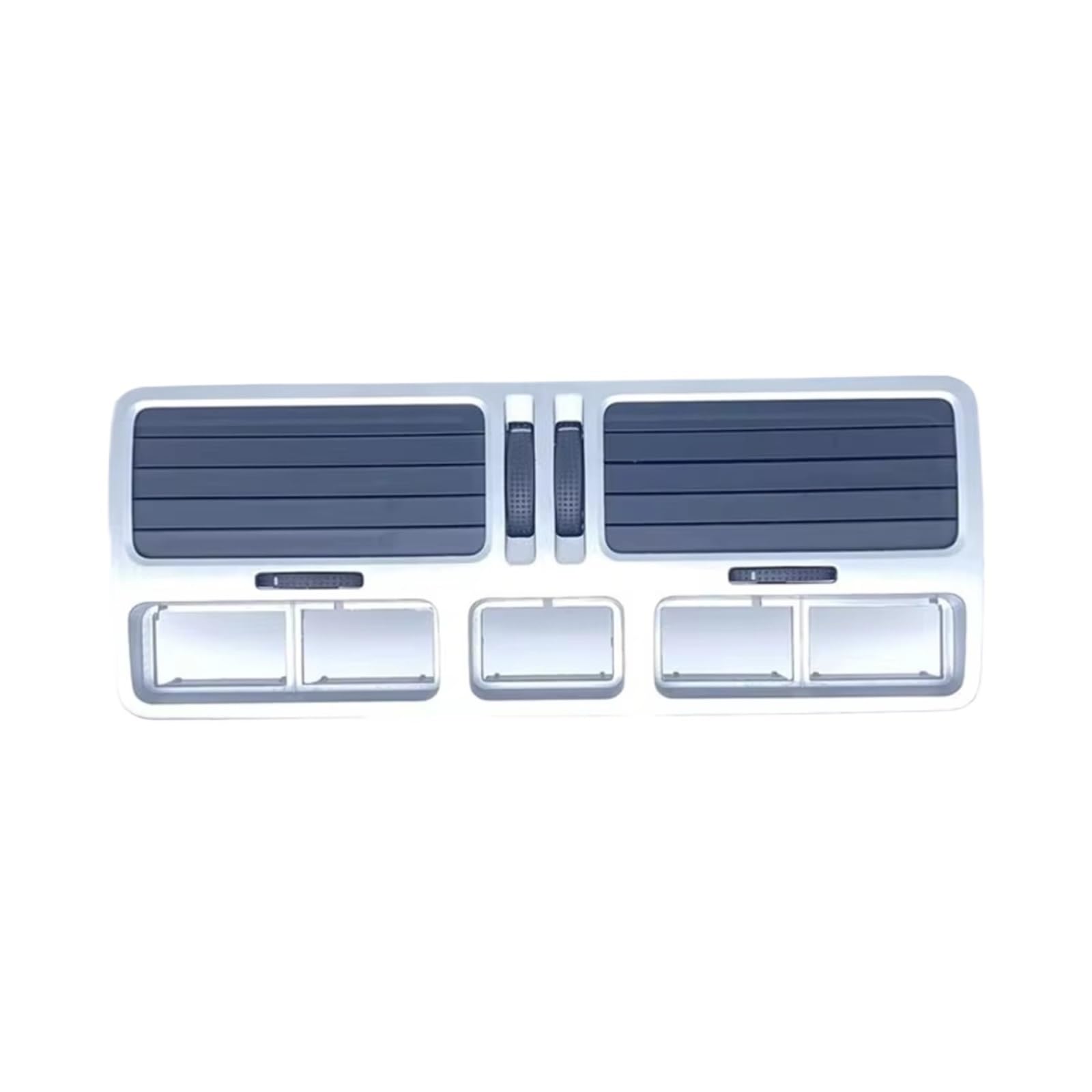 A/C Klimaanlage Steckdose Für VW Für Bora Für Golf 4 1JO 819 728G 1J1819710B 1J 1 819 703F Auto Silber Instrument Air Outlet Zentrale Klimaanlage Klimaanlage Vents von WSUMKH