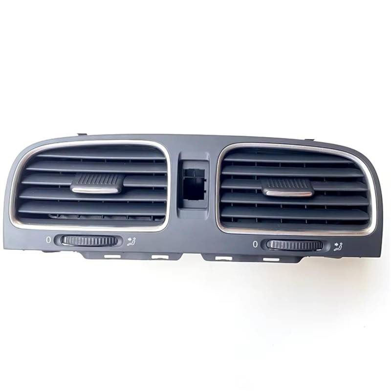 A/C Klimaanlage Steckdose Für Vw Für Golf 6 Für GTI MK6 2009-2013 Auto Klimaanlage Outlet Center Armlehne Air Vent Montage Vents Klimaanlage Vents von WSUMKH