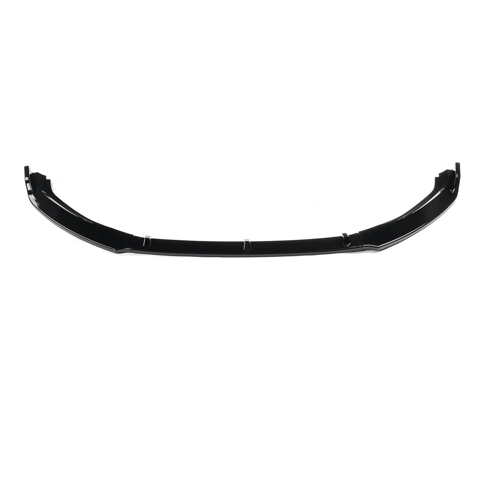 Auto-Frontspoiler 3 Stücke Auto Front Stoßstange Splitter Lippe Für VW Für Golf Für MK7 2014 2015 2016 2017 Spoiler Diffusor Schutz Schutz Abdeckung Trim Front Spoiler Lippe von WSUMKH