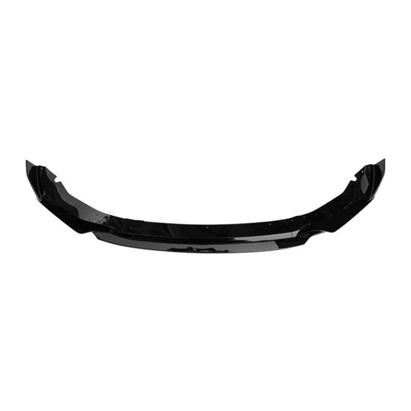 Auto-Frontspoiler 4Pcs Für Für X5 G05 Pre Facelift 2018 2019 2020 2021 2022 2023 UP Auto Vorderen Stoßfänger Lip Glänzend Schwarz ABS Spoiler Körper Kit Front Spoiler Lippe von WSUMKH