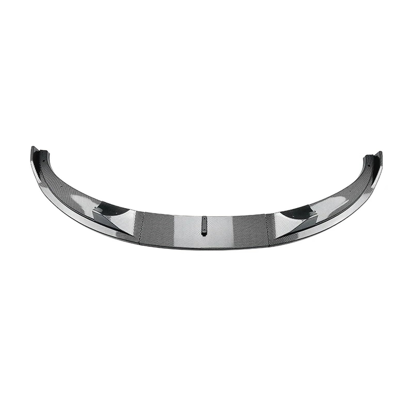 Auto-Frontspoiler Für 5 Series E60 E61 Für M5 2005-2010 Autos Außen Modifikation Zubehör Auto Vorderen Stoßfänger Lip Spoiler Splitter Diffusor Front Spoiler Lippe(Carbon Fibre) von WSUMKH