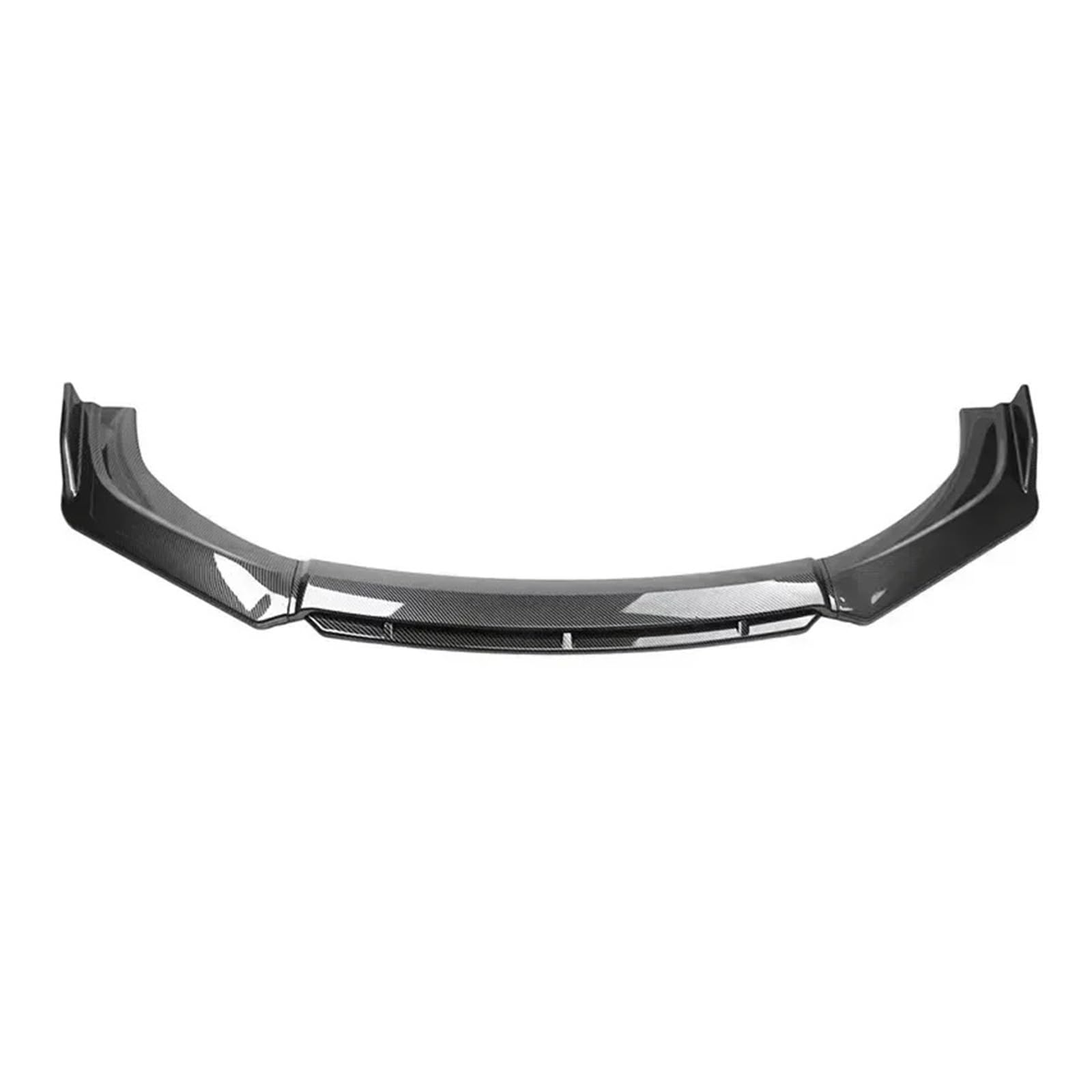 Auto-Frontspoiler Für A4 S4 Für A6 S6 Für Wagon Für Awant B6 B7 B8 Universal Front Lippe Kinn Stoßstange Spoiler Splitter Bodykit Diffusor Autos Zubehör Front Spoiler Lippe(Carbon) von WSUMKH