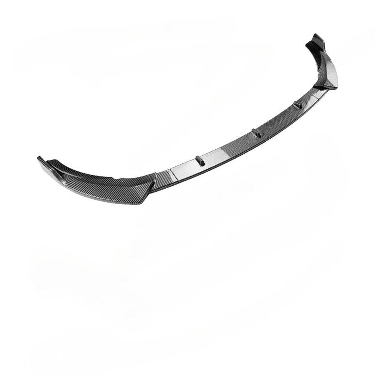 Auto-Frontspoiler Für Benz C Klasse W205 C205 S205 C160 C200 C180 C300 C400 C450 Für AMG 2015-2021 Frontschürze Lip Splitter Diffusor Körper Kit Front Spoiler Lippe(2019-2021Carbon Look) von WSUMKH