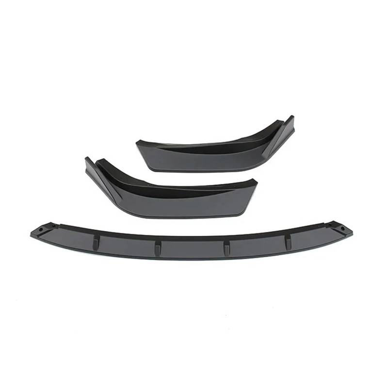 Auto-Frontspoiler Für Lexus IS250 IS350 IS300 F Für Sport 2014 2015 2016 Auto Front Stoßstange Splitter Lippe Kinn Spoiler Körper Kit Diffusor Schutzfolie Front Spoiler Lippe(Matt-schwarz) von WSUMKH