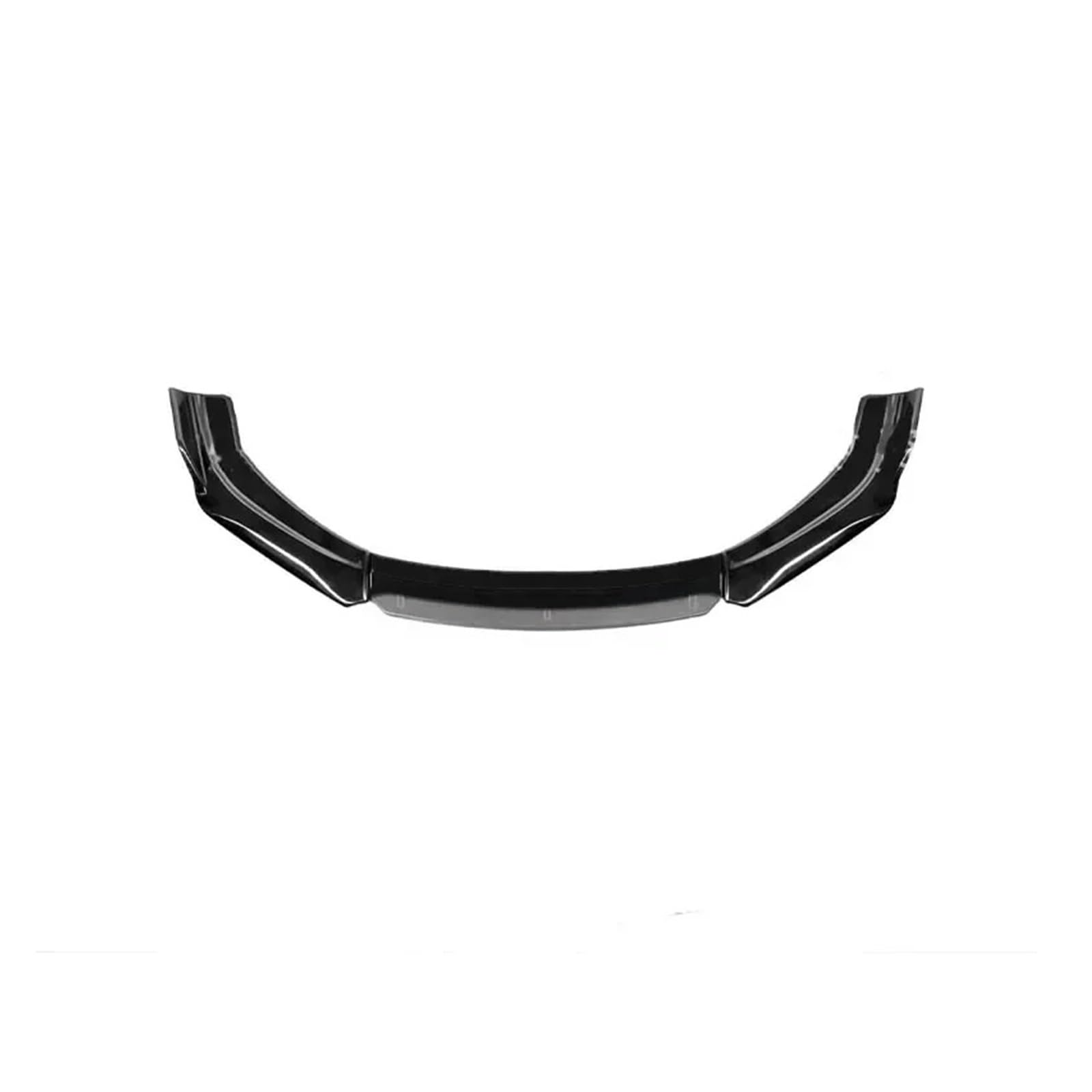 Auto-Frontspoiler Neue Auto Stoßstange Vorne Schaufel Universal Modifikation Dekoration Auto Front Chassis Anti-kollision Streifen Front Lip Zubehör Front Spoiler Lippe(F) von WSUMKH