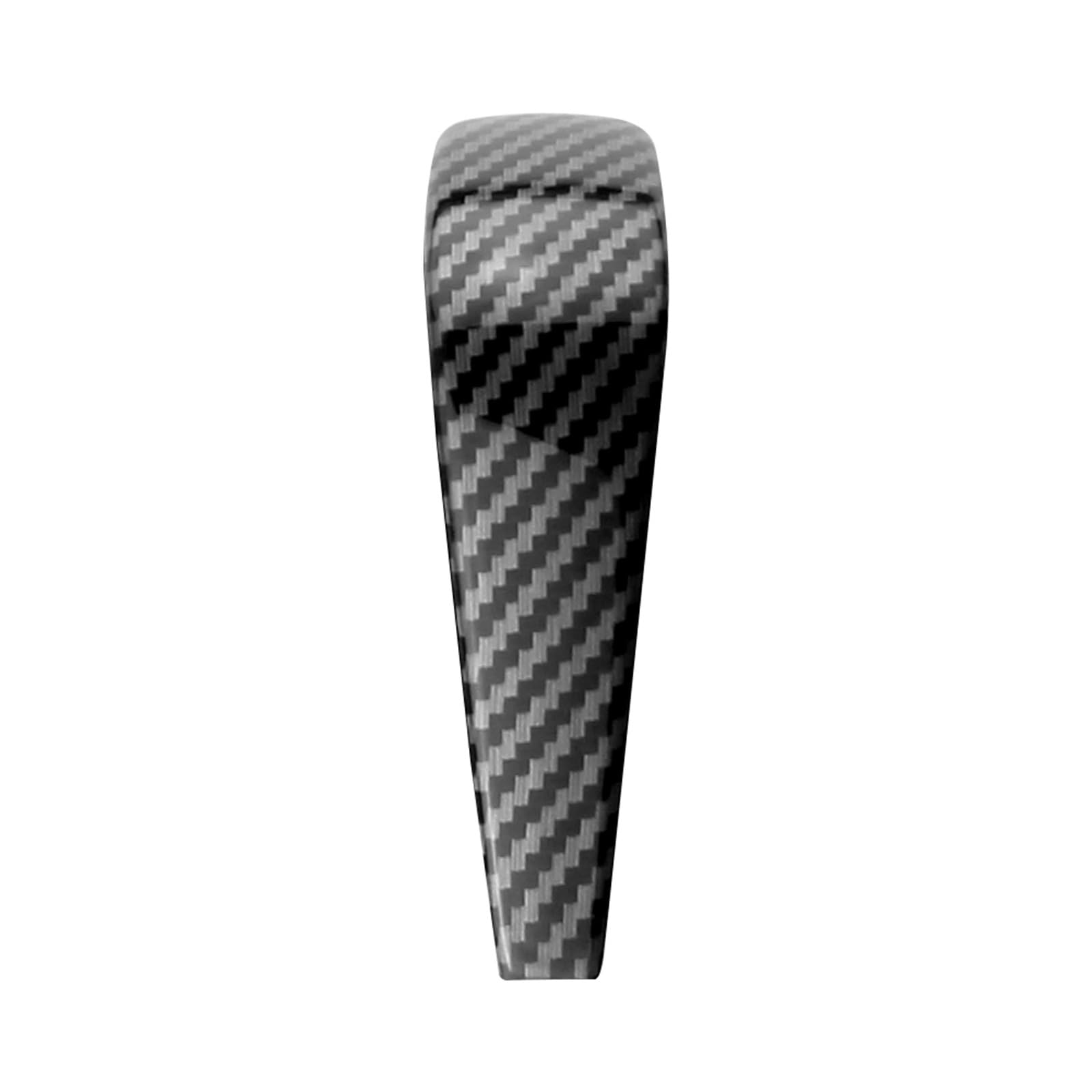 Auto Innenraum Für 3Series E87 E90 E91 E92 E93 E84 2006-2012 Carbon Fiber Dekoration Abdeckung Zubehör Auto Schaltknauf Aufkleber Trim Auto Innen Zubehör von WSUMKH