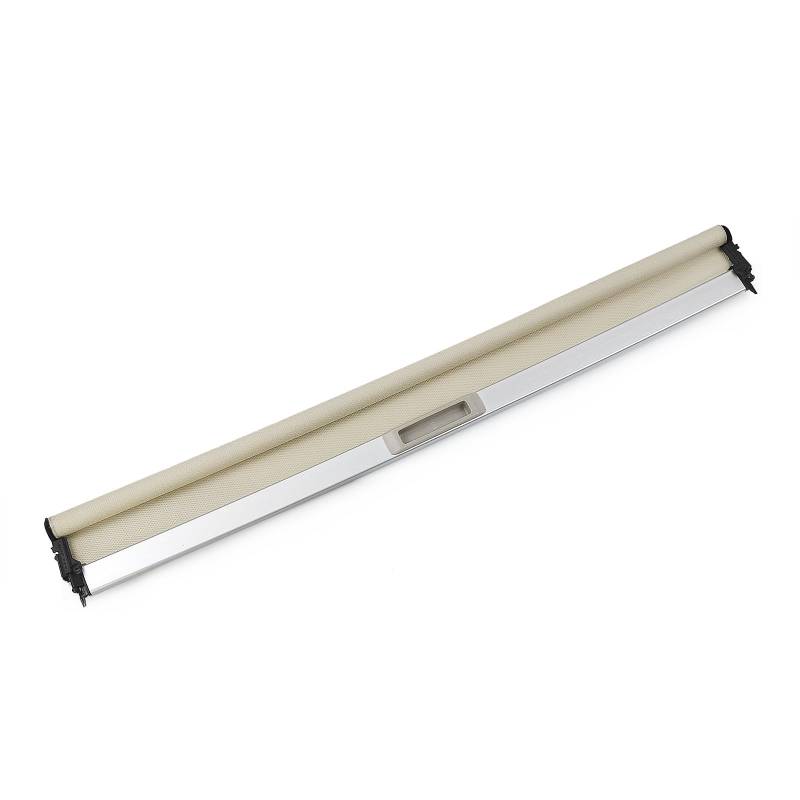 Autofenster Für A5 Für Quattro 2008-2017 Sonne Dach Vorhang Montage Sonnenschutz Abdeckung Fenster Schiebedach Rollo Schild Schatten Assy 8T0877307 Sonnenblende(Beige) von WSUMKH