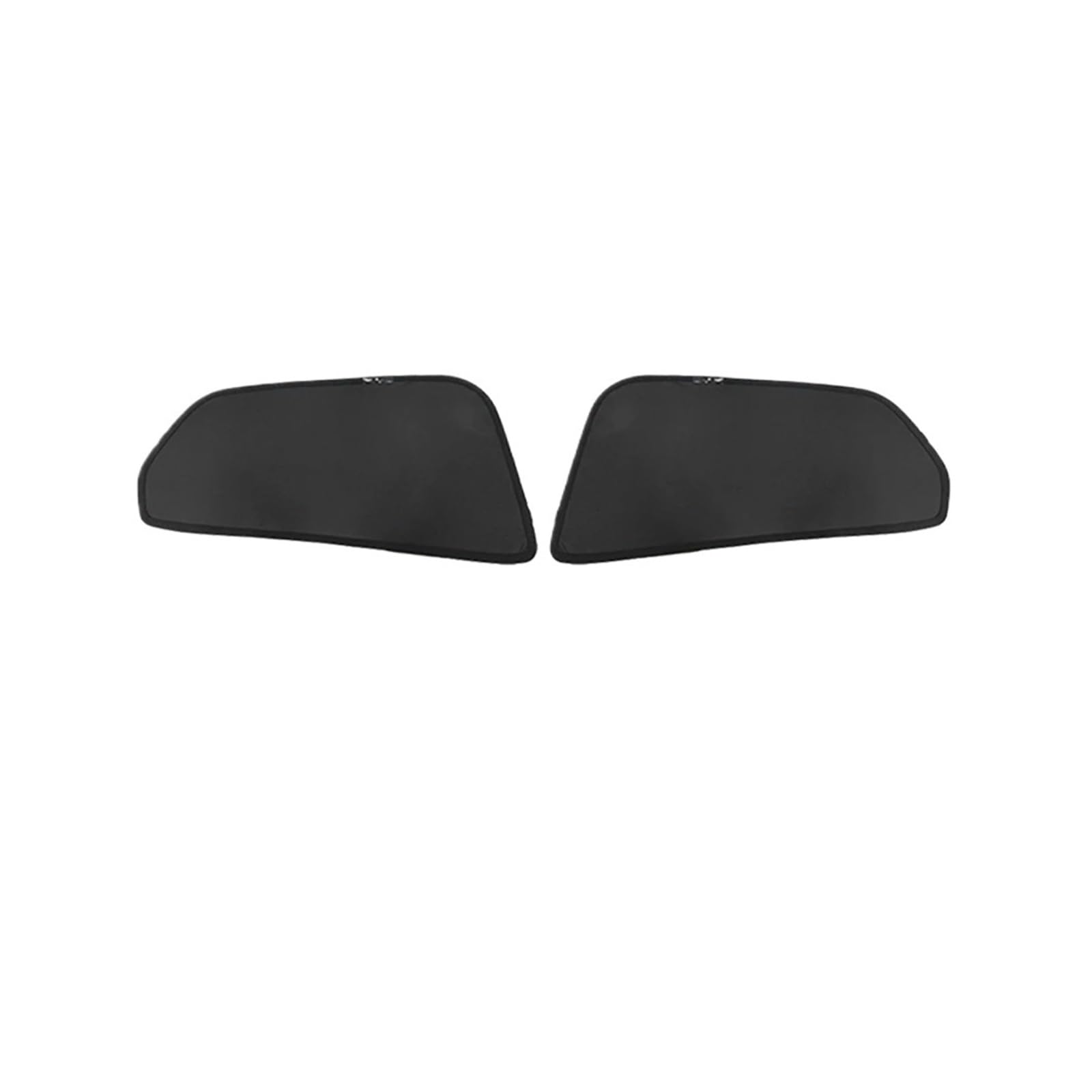 Autofenster Für Hyundai Für Tucson 2015 2016 2017 2018 2019 2020 Magnetische Auto Windows Sommer Sonnenschirme Passagier Baby Fenster Vorhänge Sonnenblende(2PCS Rear) von WSUMKH