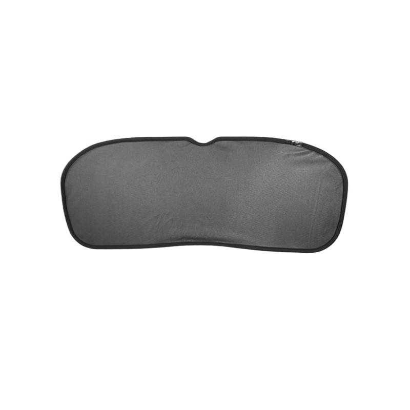 Autofenster Für Toyota Für RAV4 XA50 2020 2021 2022 2023 2024 Magnetische Auto Windows Sommer Sonnenschirme Passagier Privatsphäre Windows Vorhänge Sonnenblende(Back Window) von WSUMKH