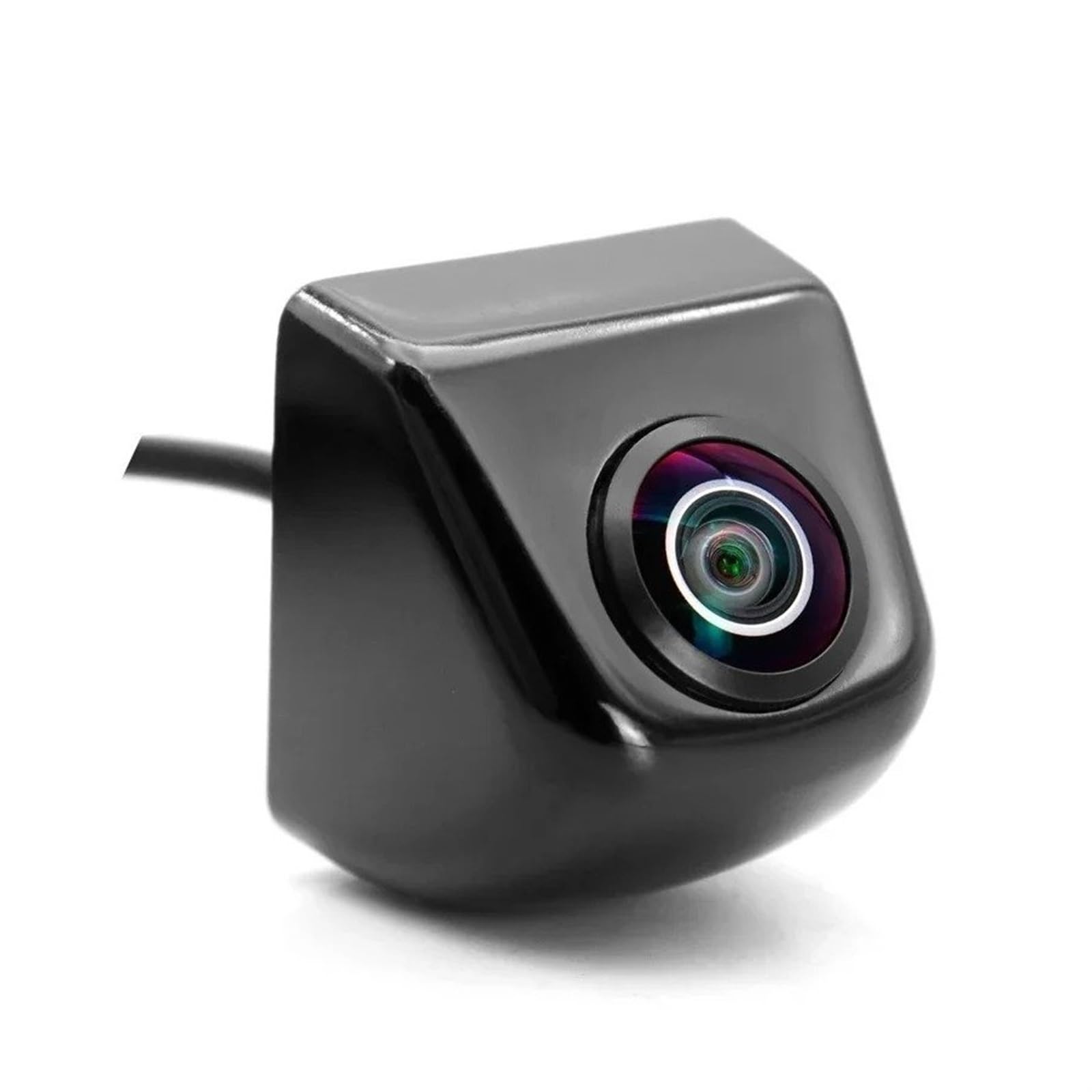 Backup Kamera CCD NTSC HD AHD Nachtsicht 170° Fisheye-Objektiv Fahrzeug Rückfahrkamera Rückfahrkamera 3 Kontrollkamera Auto Rückkamera von WSUMKH