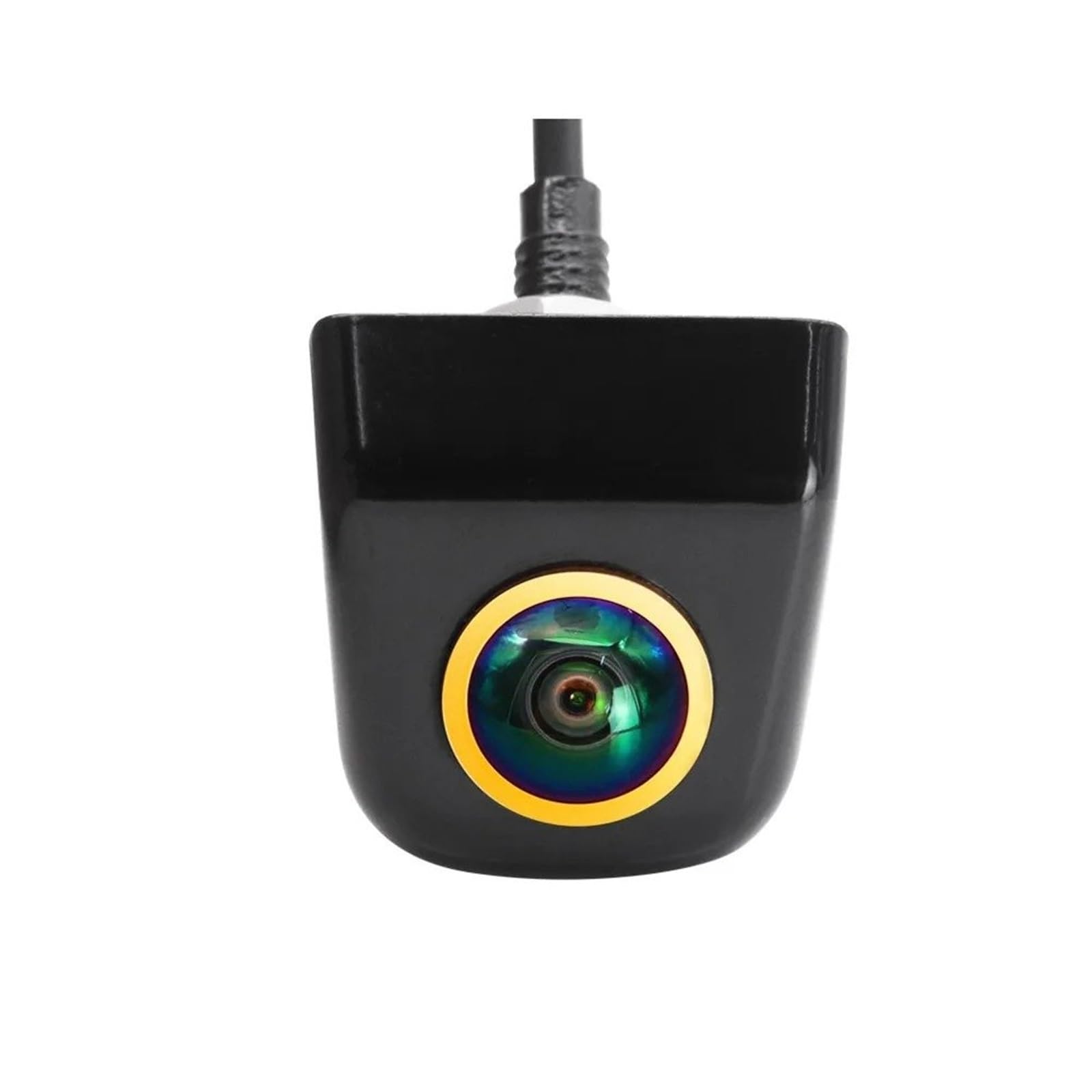 Backup Kamera Fisheye Rückfahrkamera, Auto Rückfahrkamera, Zubehör, 175 Grad AHD 1280 X 720, Backup Rückfahrkamera Rückkamera von WSUMKH