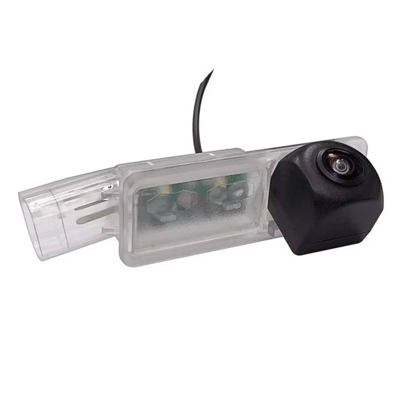 Rückansicht Kamera Für Boxster 987 981 Für 718 982 Für Cayman 981C 982C Fisheye 170 Grad 1280x720P HD AHD Auto Fahrzeug Rückansicht Reverse Kamera Backup Kamera von WSUMKH